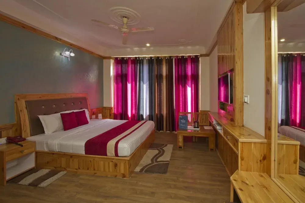 Hotel Mai Vrindavan