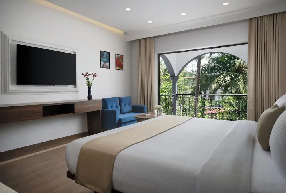 Sahaswara Luxury Resort