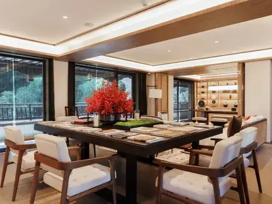 The Serene House
