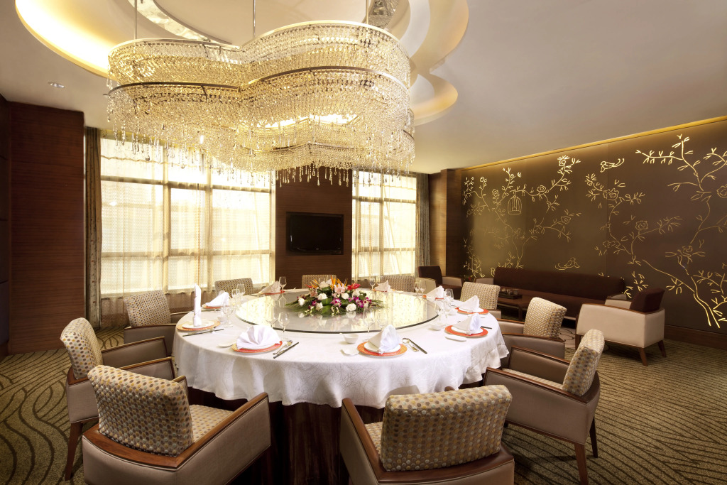 DoubleTree by Hilton Shanghai Pudong