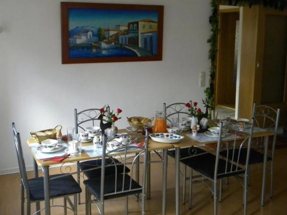 Bb-ferienhaus