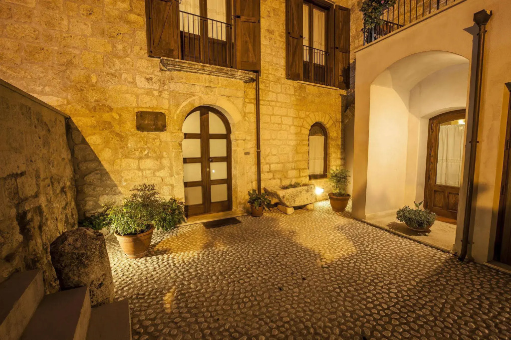Hotel Residenza Petra