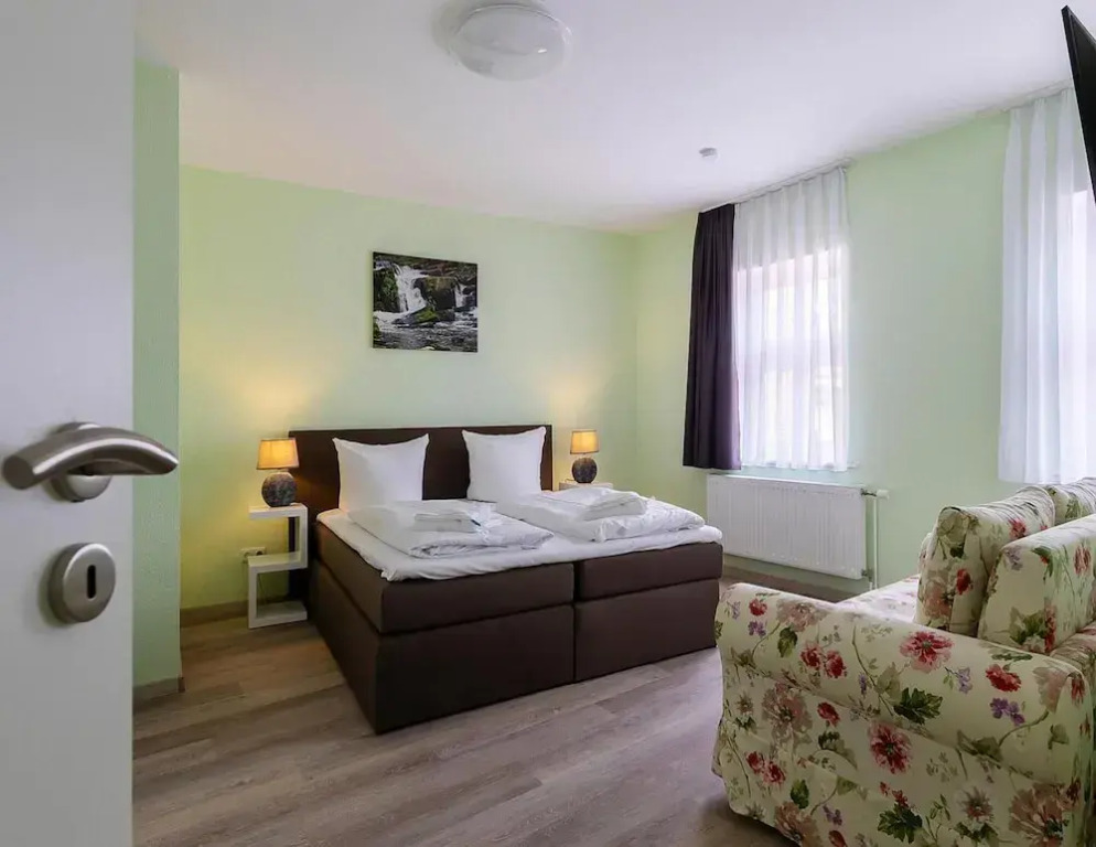Ferienwohnung Schlossblick, Wernigerode