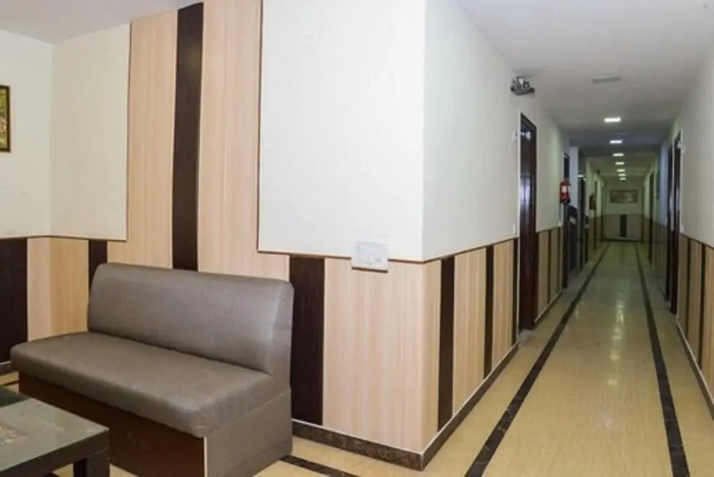 Del Fox Hotel Delhi Airport