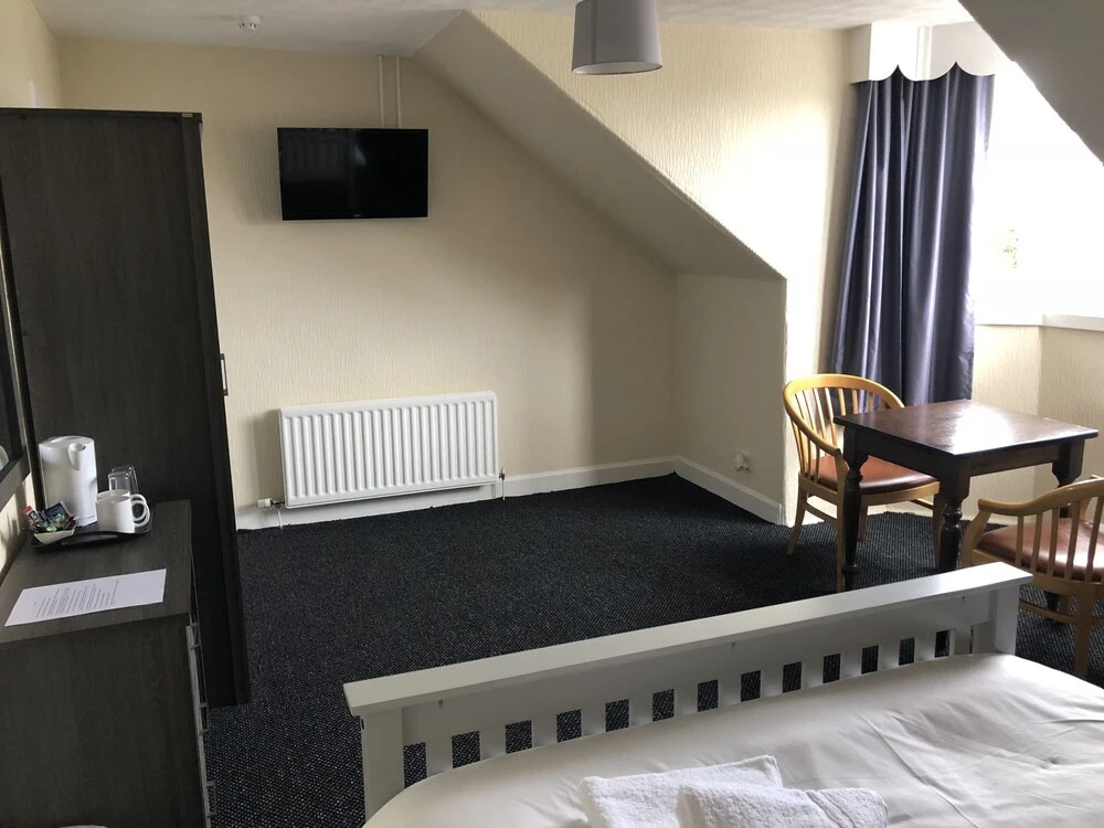 The Railway Rooms