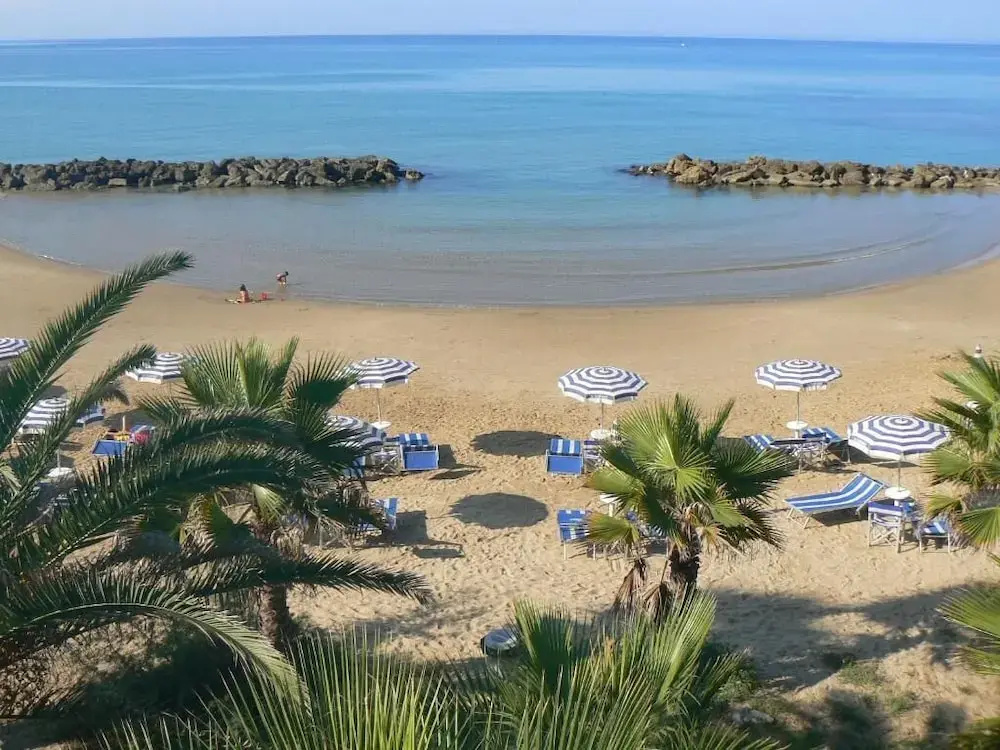 Hotel Sul Mare Al Gabbiano