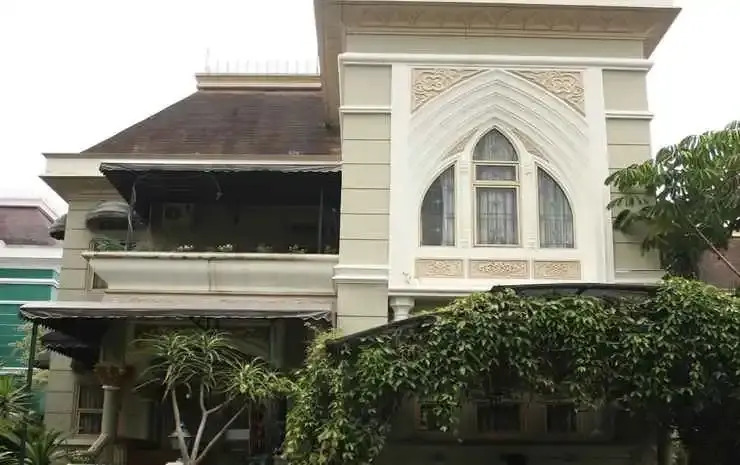 Villa Kota Bunga Widuri