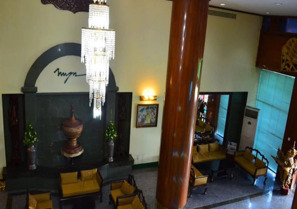 Mya Yeik Nyo Royal Hotel