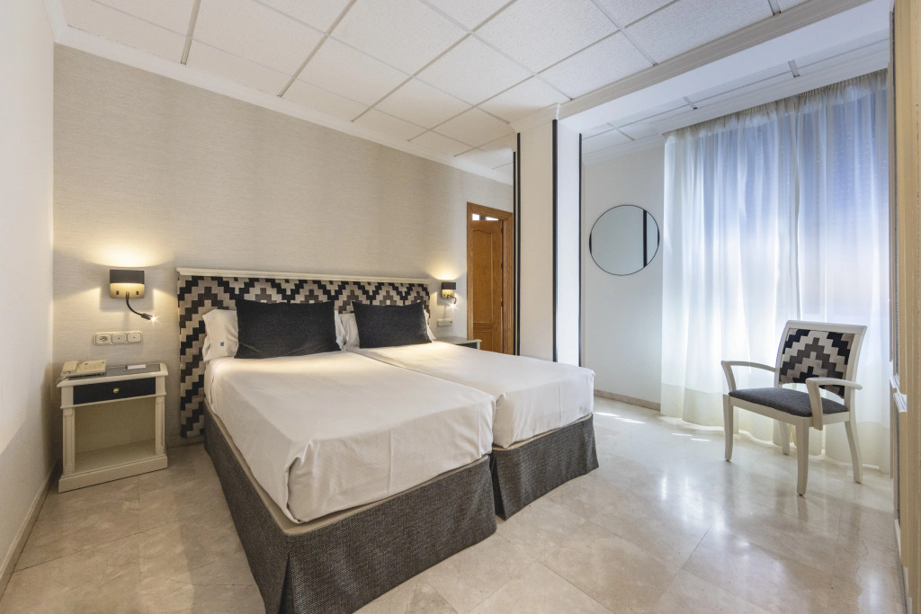 Hotel Sacromonte