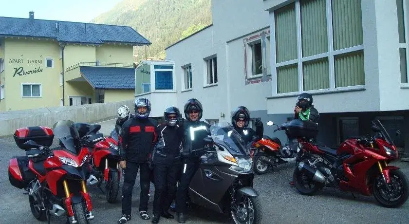 Sport Garni Kapplerhof - Ischgl/Kappl