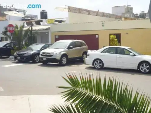 Hostal Merlin Punta Hermosa