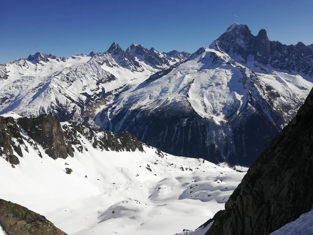 Chalet la Bagna