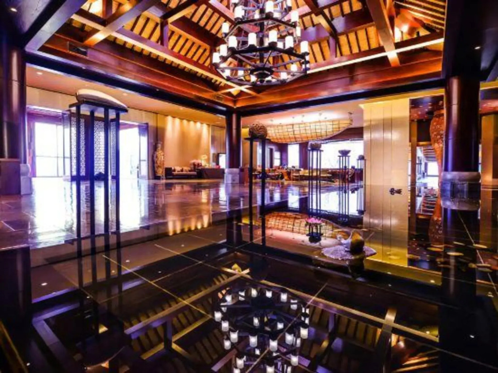 Fairy Mountain Huapont Hotel