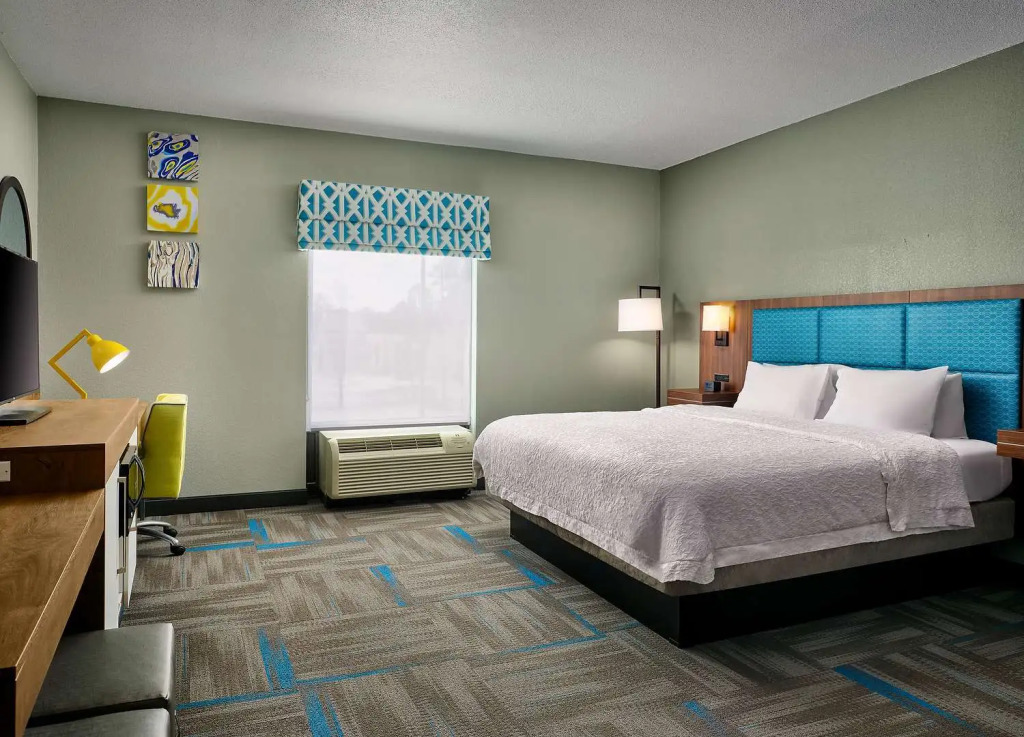 Hampton Inn Covington