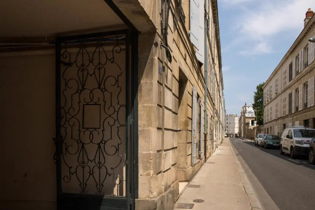 Grand studio Zen dans l'hyper centre de Poitiers