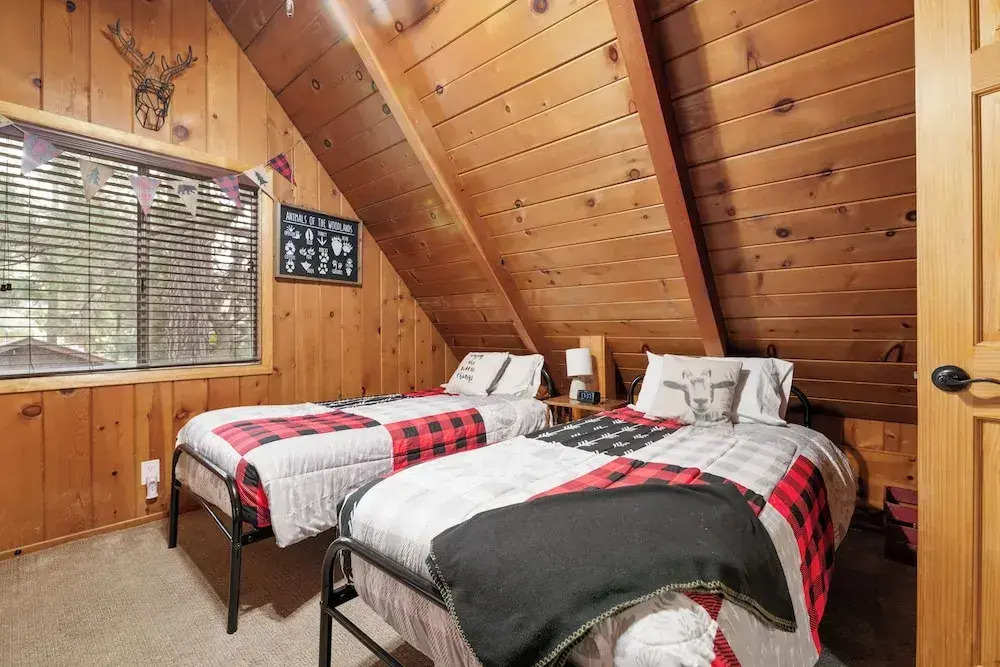 Shady Pine Cottage