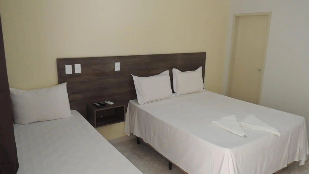A Cabana pousada
