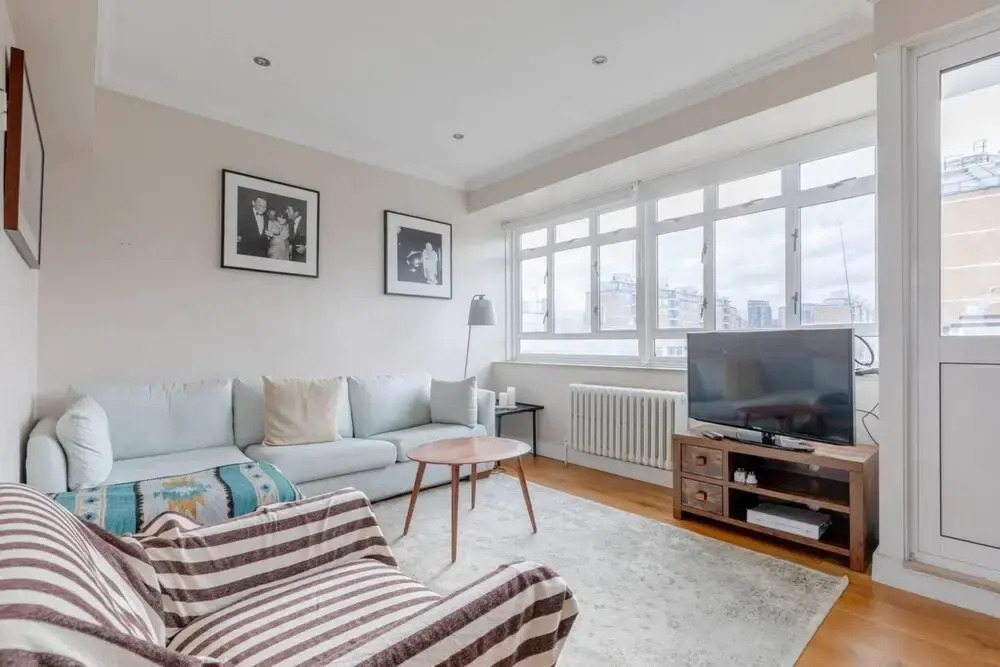 Superbly Located 2BD Flat Heart of Pimlico!