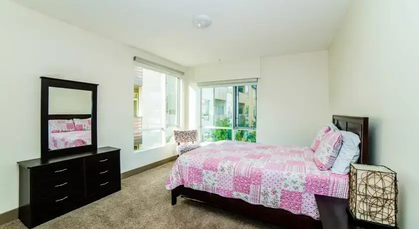The Hollywood Madonna Apartment