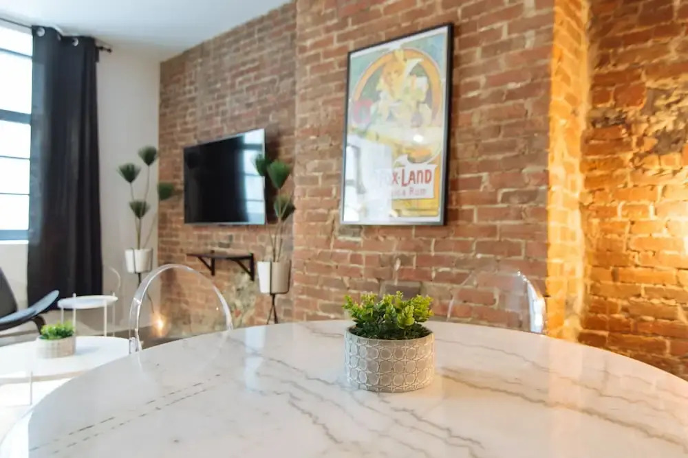 Boutique Lofts in Old Port by Nuage
