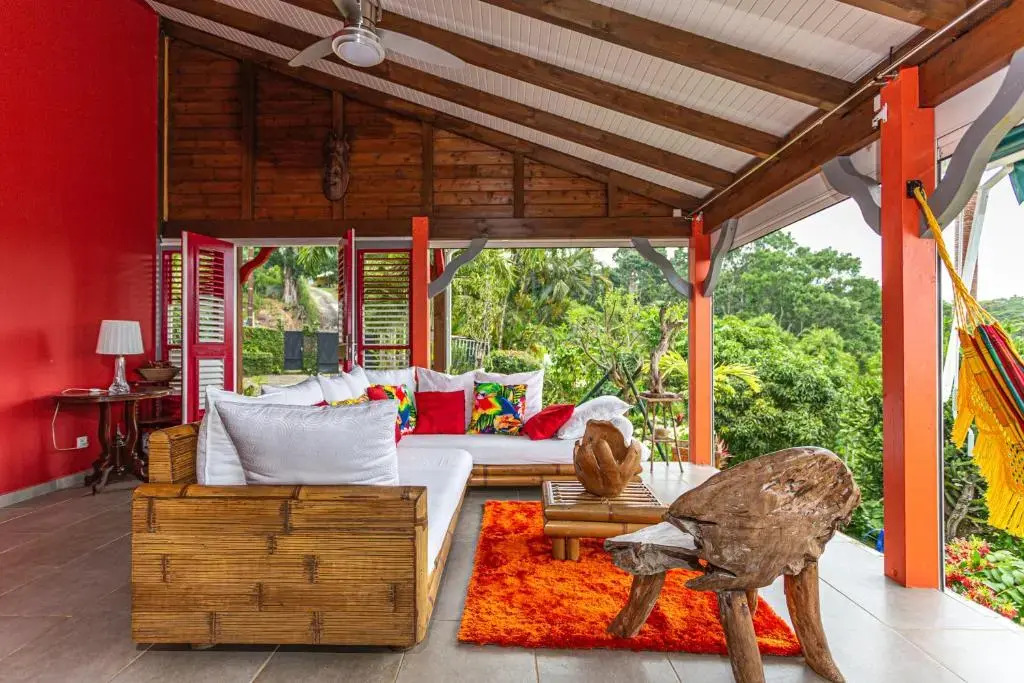 Paradise Lodge karibbean