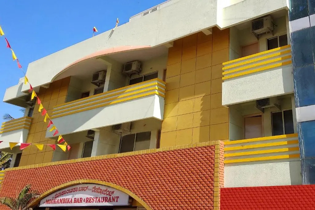 Hotel O Shree Mookambika Guest House Near Sri Someshwara Swami Temple