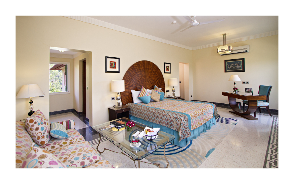 Ramgarh Lodge, Jaipur   IHCL SeleQtions
