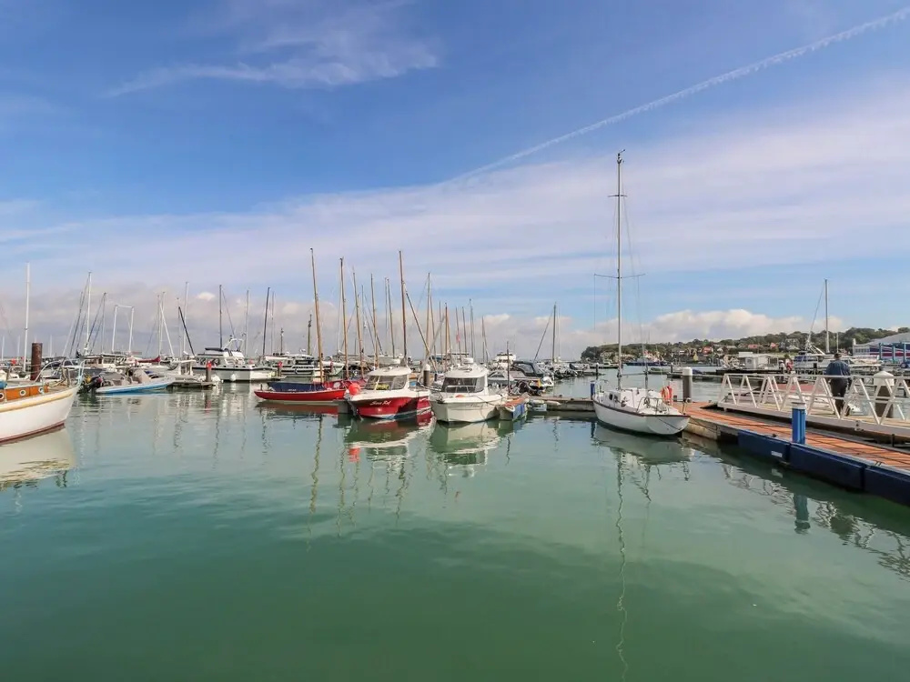 Medina by The Solent