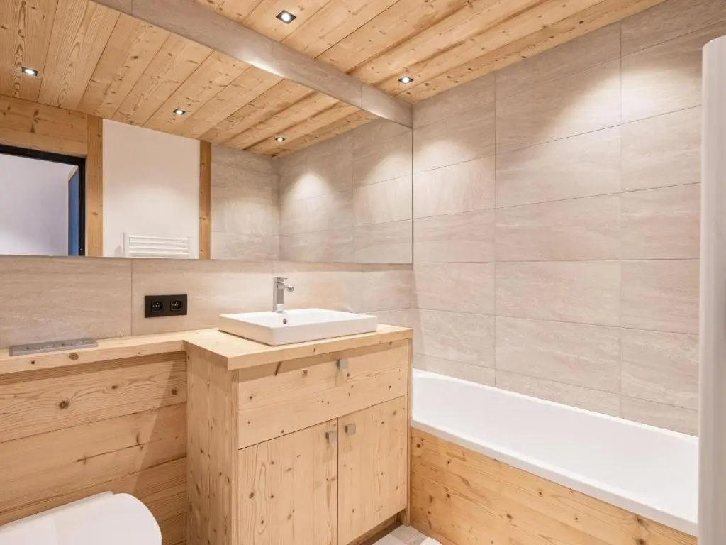 Appartement Megève, 5 pièces, 10 personnes - FR-1-560-1