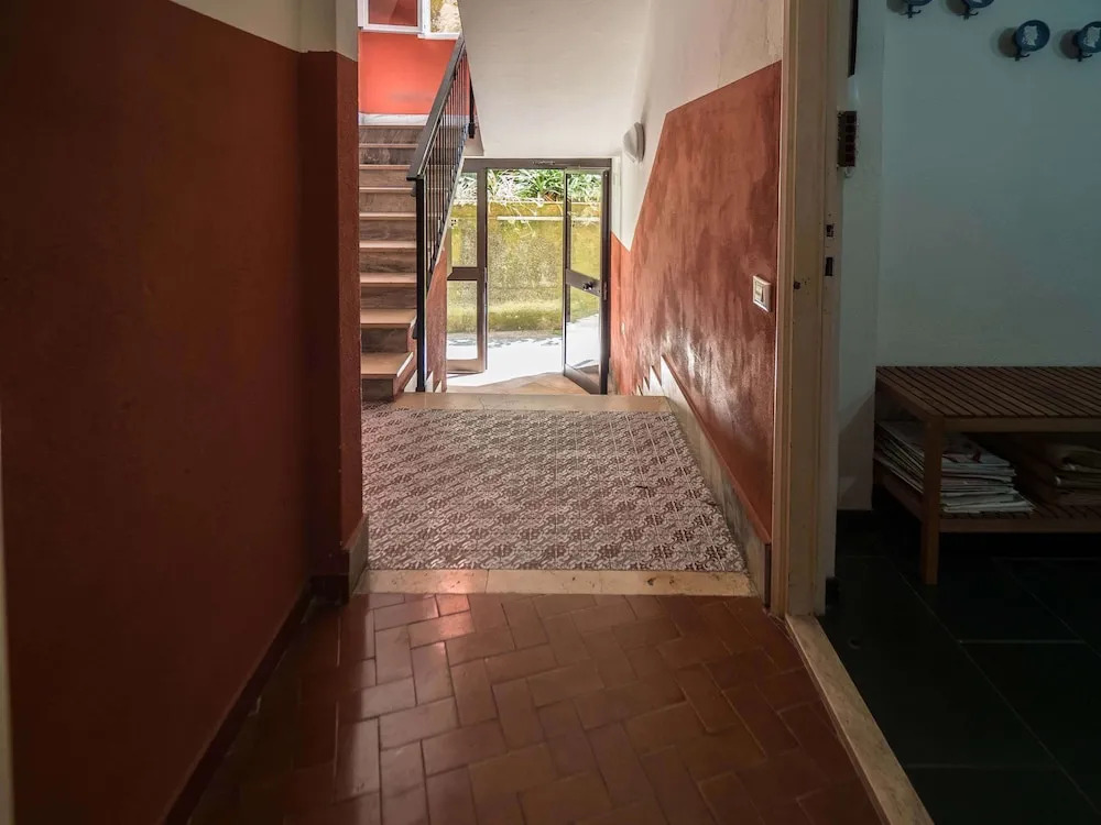 Il Giardino di Ada Ground Floor Studio with AC and Patio