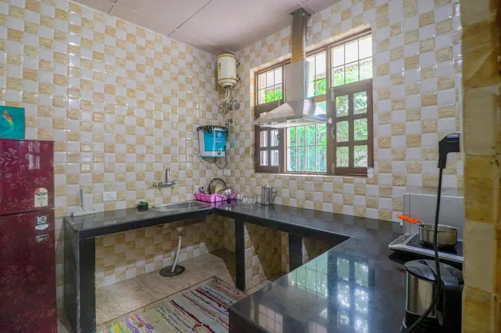 Cottage McLeod 3BHK Villa Dharamshala