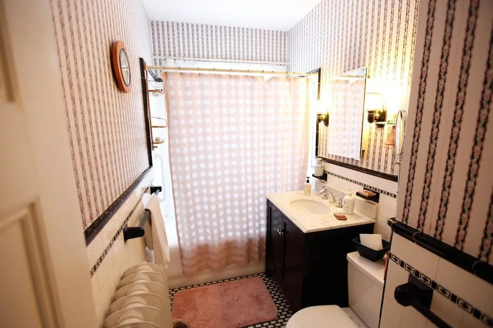 A Village Bed and Breakfast