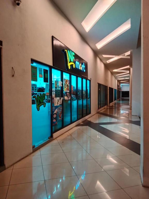 Preferred30 3R2B 7pax Meritus Perai