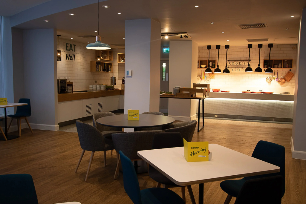 Holiday Inn Preston by IHG