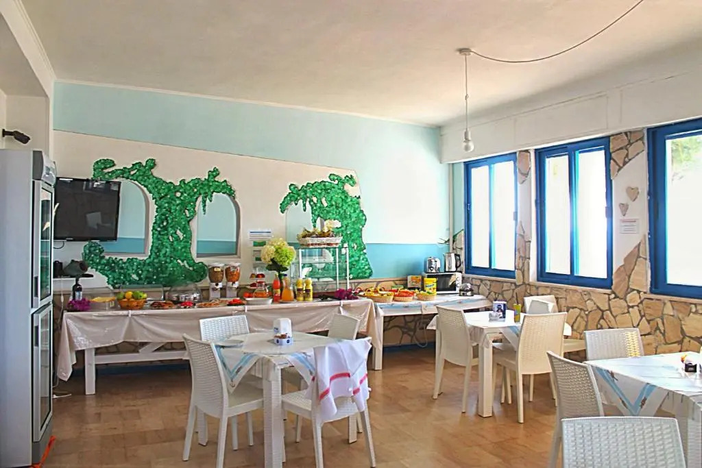 La Margherita Private Sea Terrace