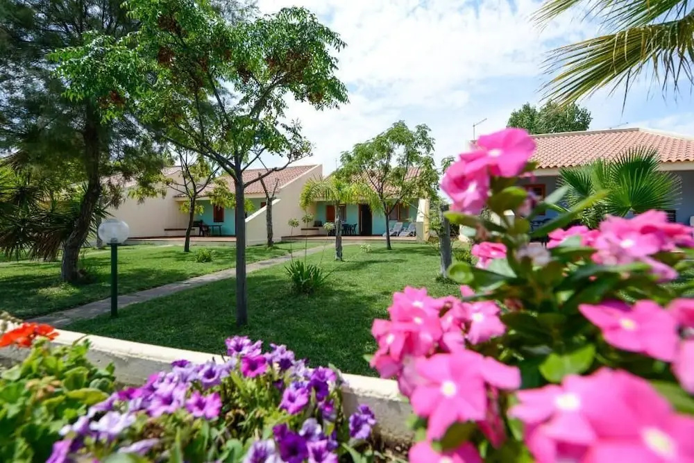 Villaggio le Palatine