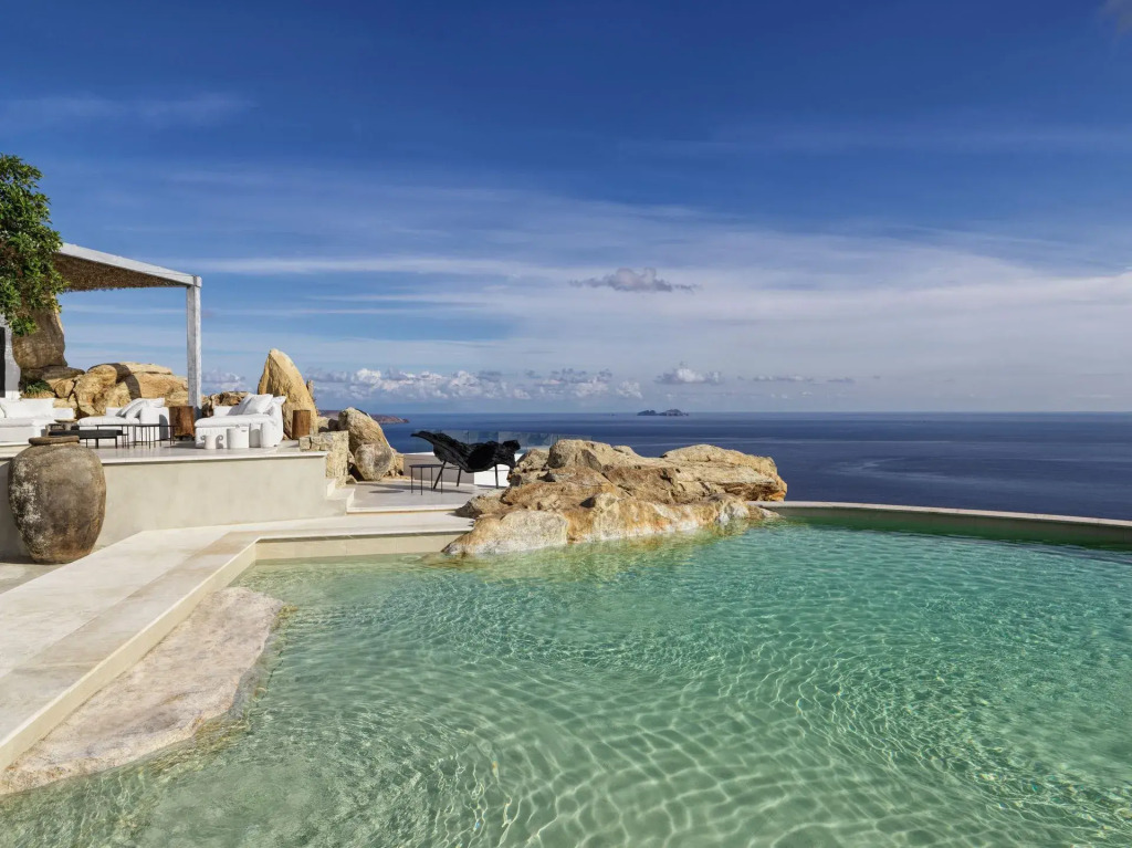 Myconian Panoptis Escape - Small Luxury Hotels of the World