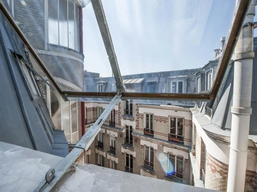 Studio Marais Belle Epoque