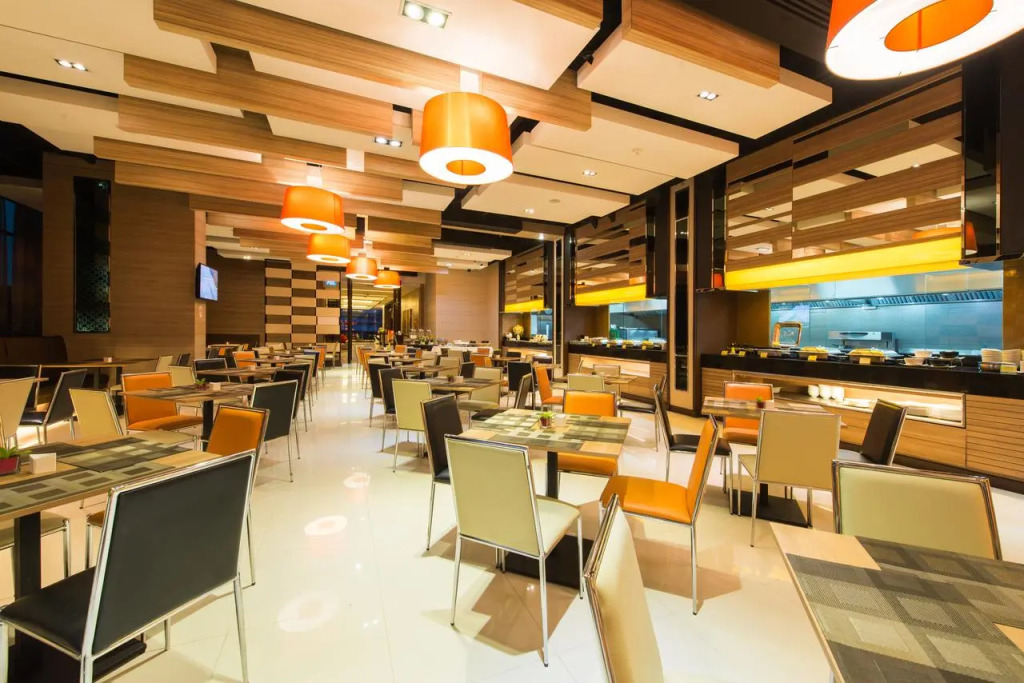 Отель Mida Hotel Ngamwongwan