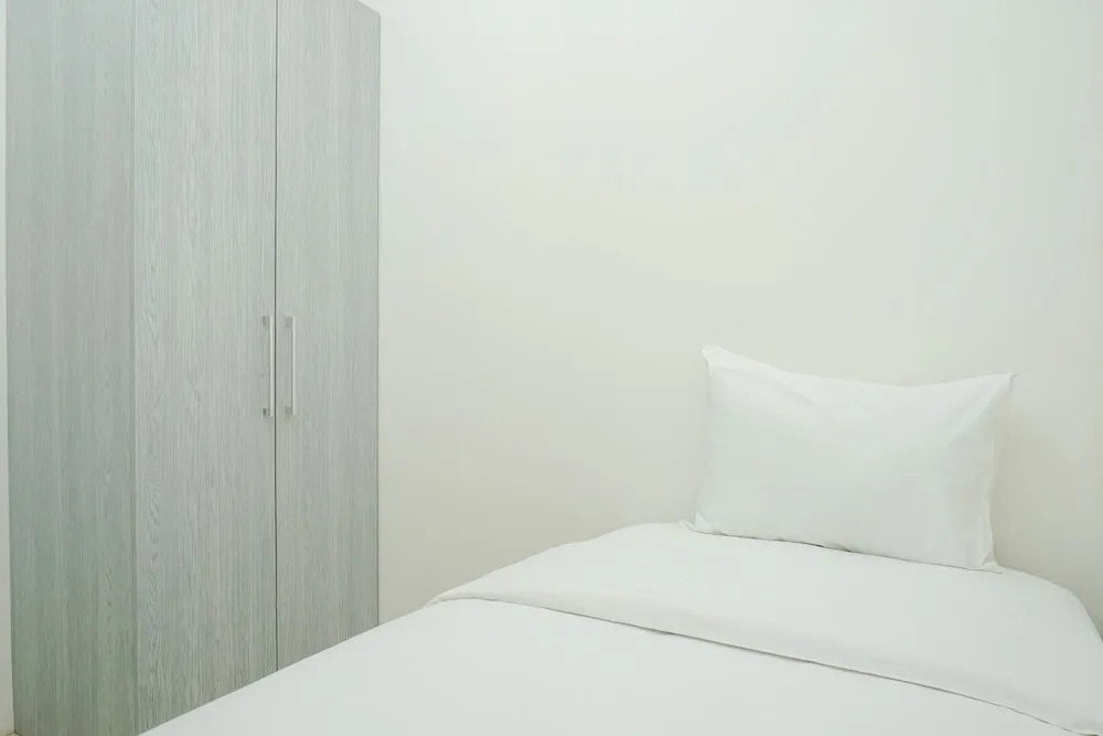 Cozy with River View @ 2BR Teluk Intan Apartment