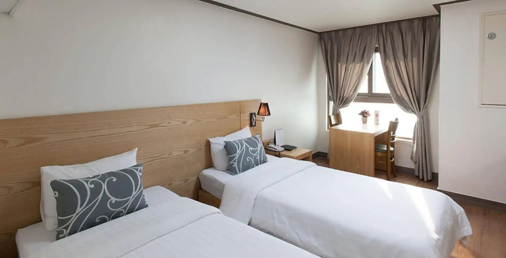 Benikea the M Hotel
