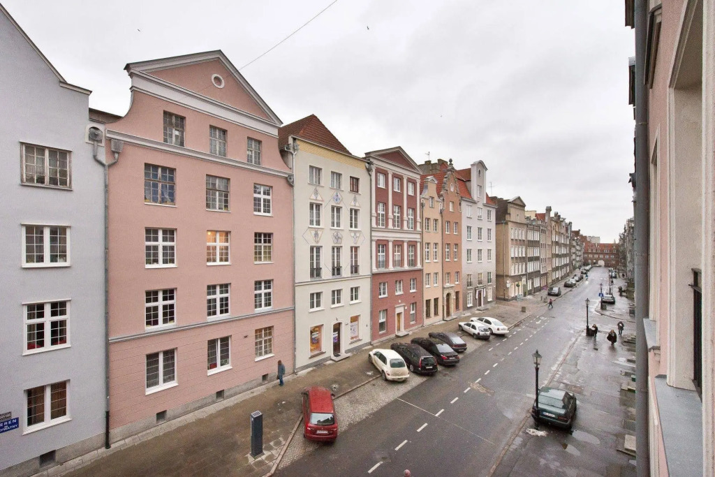 Stay-In Apartments - Old Town