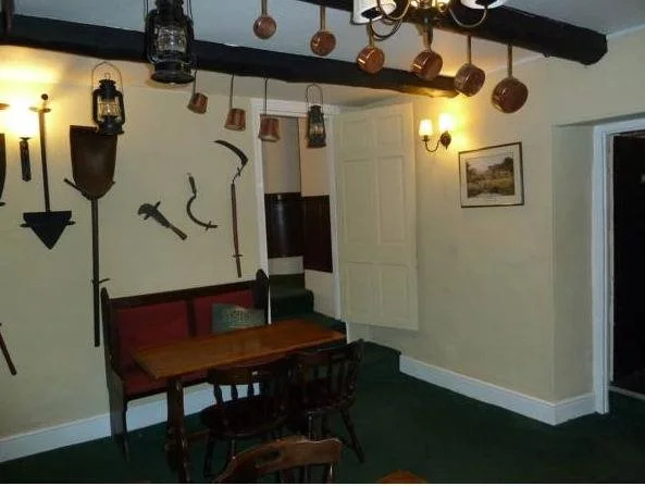 The Exmoor Forest Inn