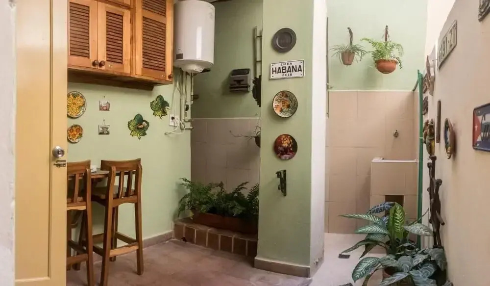 Hostal Peregrino Apartamento Compartido 2