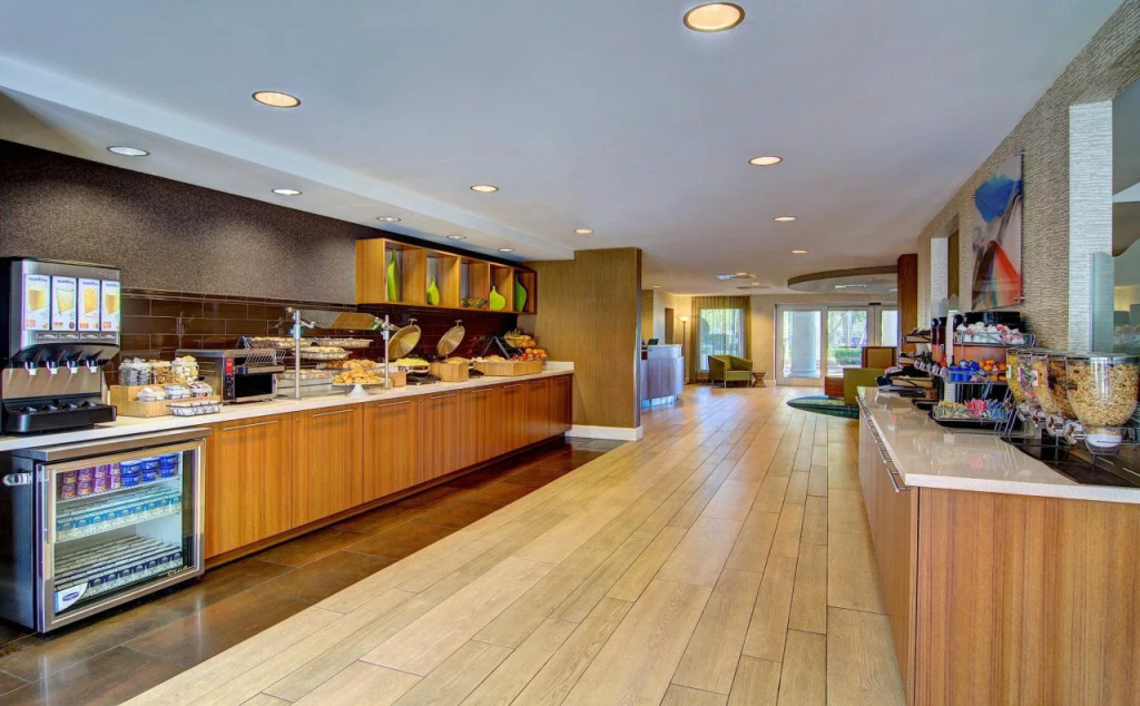 SpringHill Suites Boca Raton