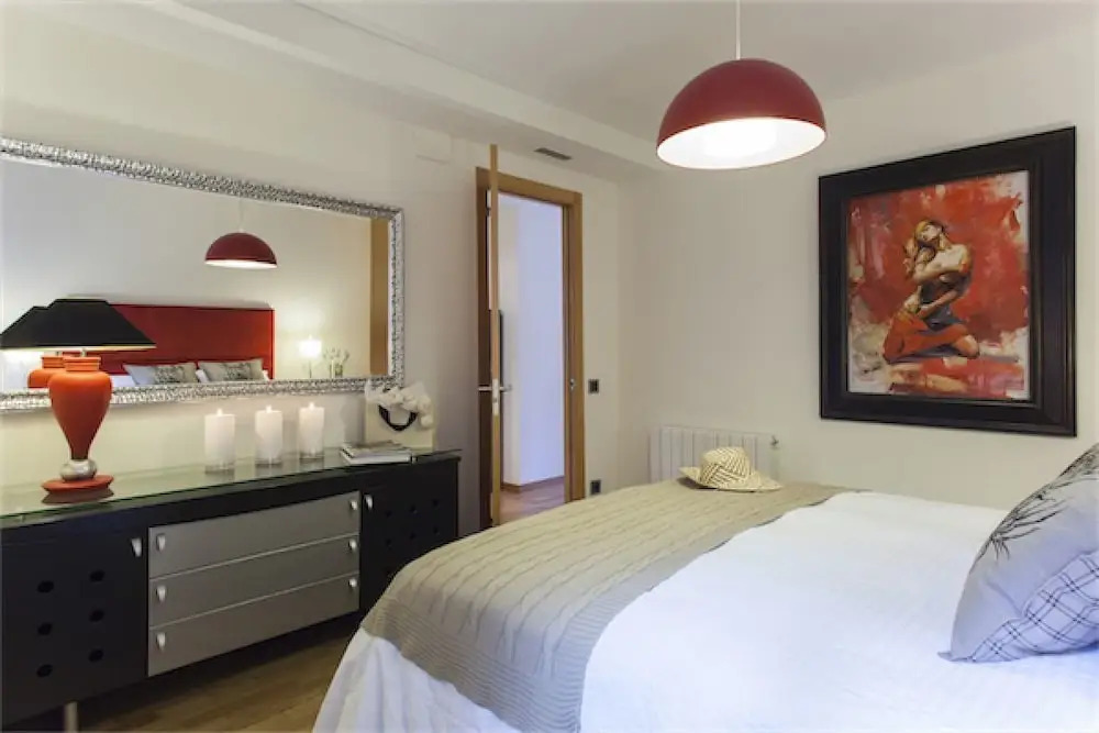 BizFlats Paseo de Gracia