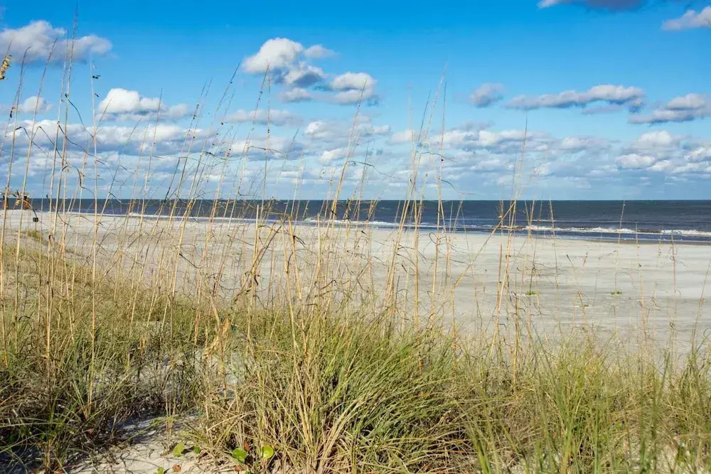 Anastasia Island