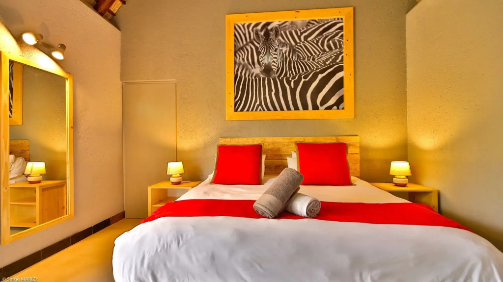 Lindiwe Safari Lodge
