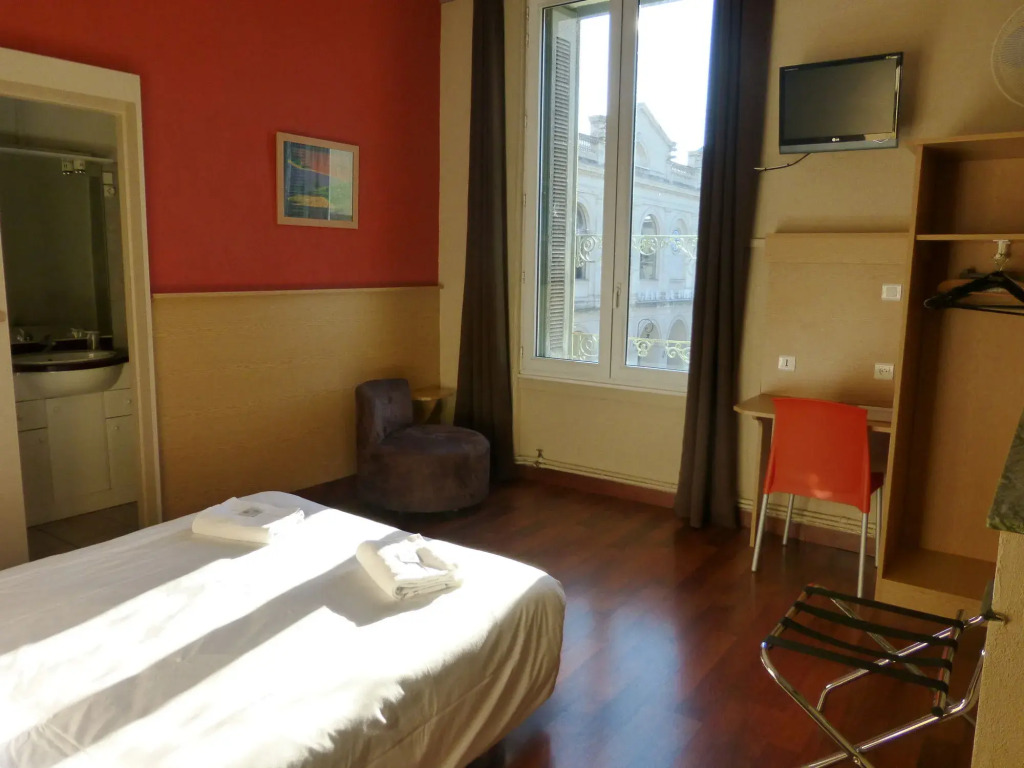 Hôtel Terminus Gare Nîmes