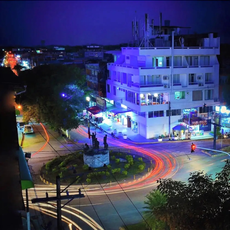 Hotel Chilimaco